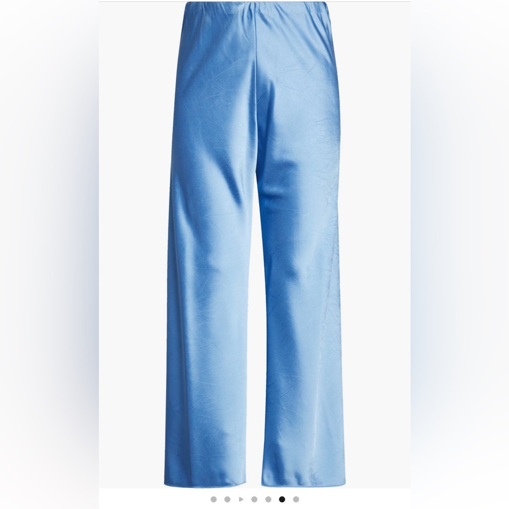 Vince Satin Bias Pant - Palisade